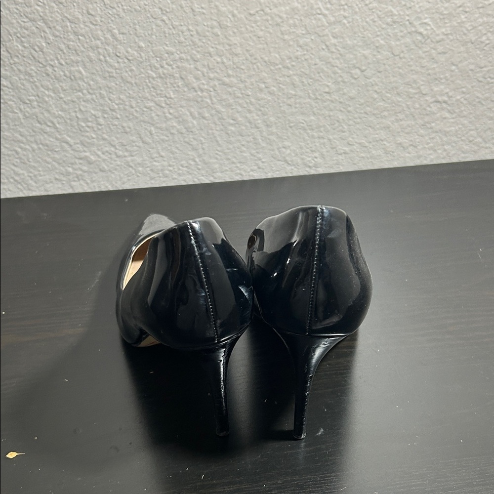 Mix No. 6 Black Stiletto Heels - Picture 3 of 7